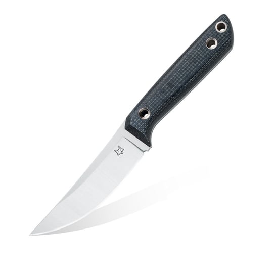 Nóż FOX Knives Perser FX-143 MB Niolox Black Jute Micarta by Markus Reichart Inna marka