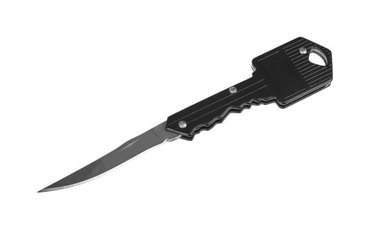 Nóż GUARD Key Knife, nóż składany w kluczu czarny (YC-006-BL) Inna marka
