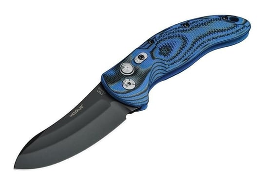 Nóż Hogue 34433 EX-A04 3.5" G10 Blue Lava HOGUE