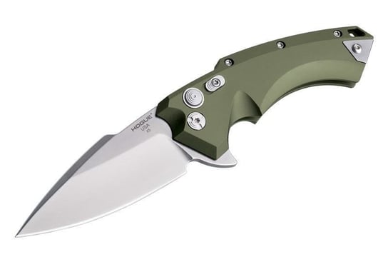 Nóż Hogue 34551 X5 4.0 OD Green HOGUE