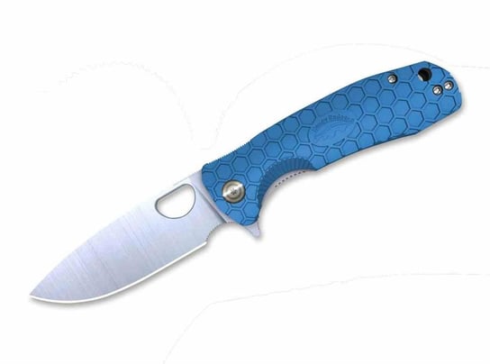 Nóż Honey Badger Flipper Small Blue Honey Badger