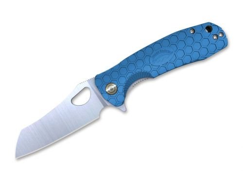 Nóż Honey Badger Wharncleaver D2 Medium Blue Honey Badger