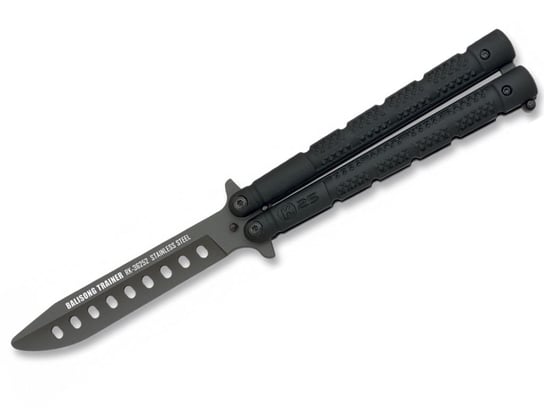 Nóż K25 36252 Balisong Trainer Black Inna marka