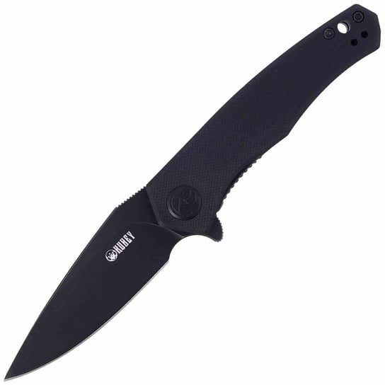Nóż Kubey Black G10, Dark Stonewashed Blade by Max Inna marka