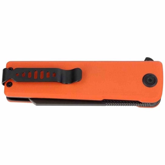 Nóż Kubey Knife Sailor Orange G10, Blackwashed AUS Inna marka