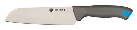 Nóż kucharski santoku 18 cm ostrze GASTRO | Hendi Hendi