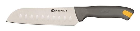 Nóż kucharski santoku 18 cm szlif kulkowy GASTRO | Hendi Hendi