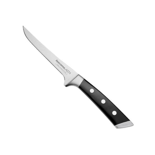 Nóż kuchenny AZZA kolor czarny tescoma Tescoma