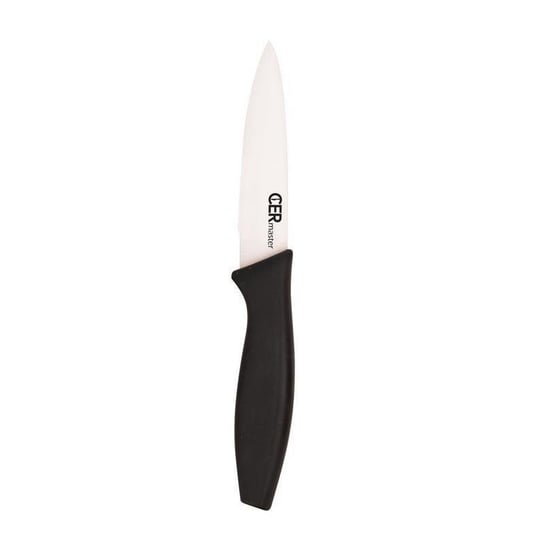 Nóż kuchenny ceramiczny CERMASTER 21 cm / 10 cm Orion