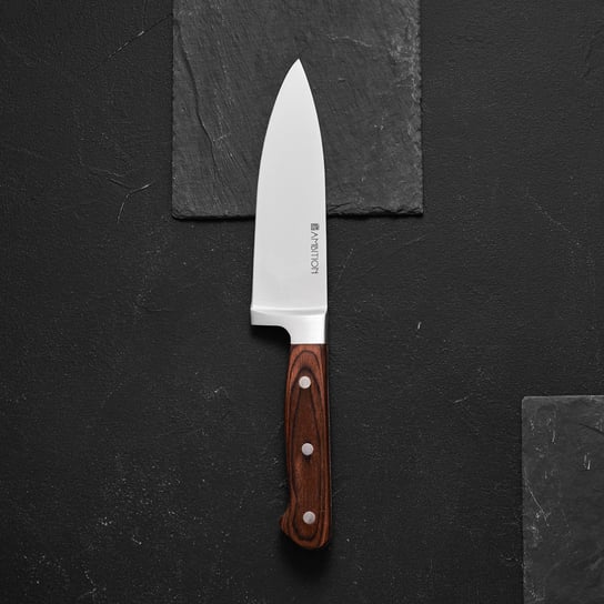 Nóż kuchenny Chef&#039;s Titanium 15 cm AMBITION Ambition