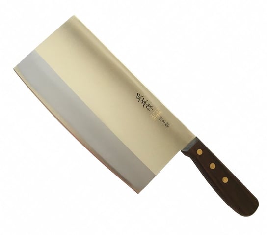 Nóż kuchenny Chiński Tasak TS-104 210mm [40874] Masahiro