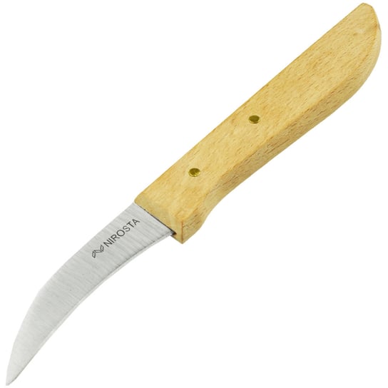 Nóż Kuchenny Do Obierania Nirosta 41709 Fackelmann