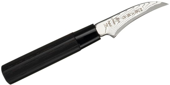 Nóż kuchenny do obierania Tojiro Shippu Black FD-1590 7 cm Tojiro