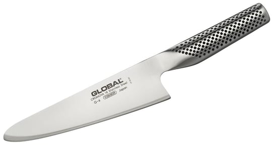 Nóż kuchenny do plastrowania, stalowy G-6 Global, 18 cm Global