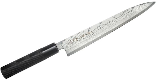 Nóż kuchenny do porcjowania Tojiro Shippu Black FD-1599 21 cm Tojiro