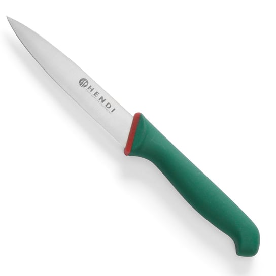 Nóż Kuchenny Do Warzyw Green Line Dł. 215Mm - Hendi 843826 Hendi