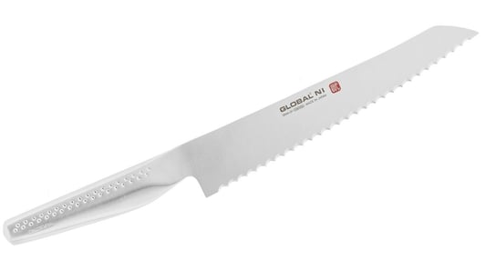 Nóż kuchenny GLOBAL NI do pieczywa 21 cm [GNM-09R] Global