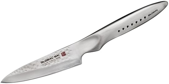 Nóż kuchenny GLOBAL SAI do obierania 10 cm [SAI-S02R] Global
