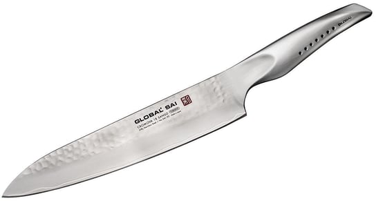 Nóż kuchenny GLOBAL SAI do porcjowania 21 cm [SAI-02] Global
