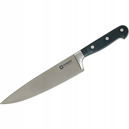 Nóż kuchenny kuty, ostrze 25,5 cm | Stalgast Stalgast