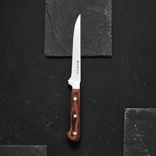 Nóż kuchenny masarski Titanium 15 cm AMBITION Ambition