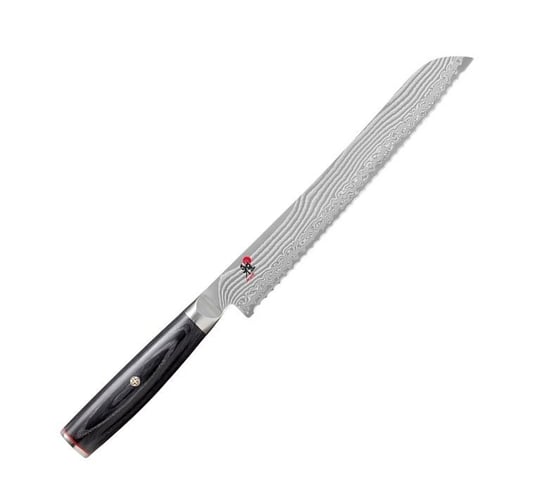 Nóż kuchenny MIYABI 5000FCD do pieczywa 24 cm Miyabi