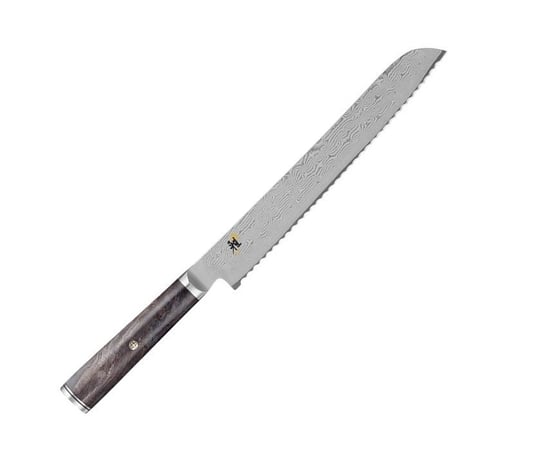 Nóż kuchenny MIYABI 5000MCD 67 do pieczywa 24 cm Miyabi