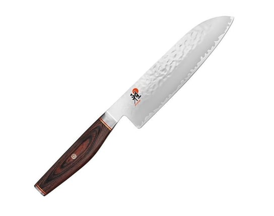 Nóż kuchenny MIYABI 6000MCT Santoku 18 cm Miyabi