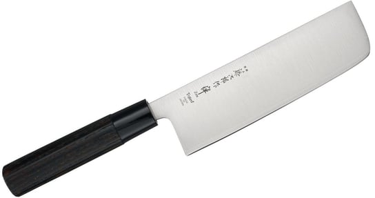 Nóż kuchenny Nakiri Tojiro Zen Kasztan FD-568K 16,5 cm Tojiro