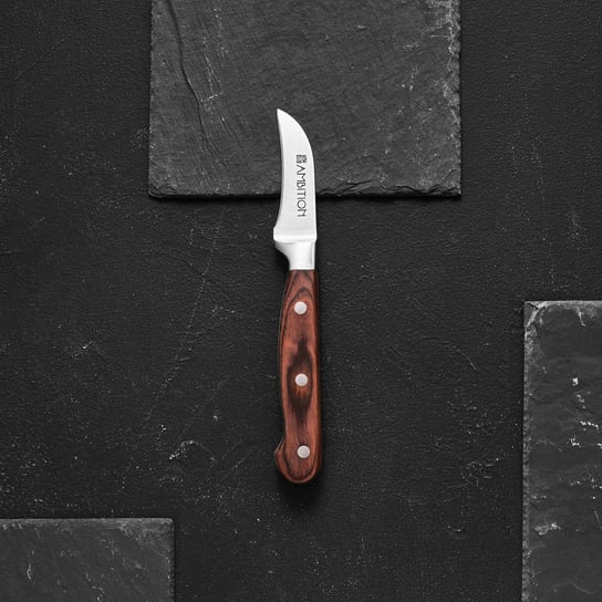 Nóż kuchenny obierak Titanium 5 cm AMBITION Ambition