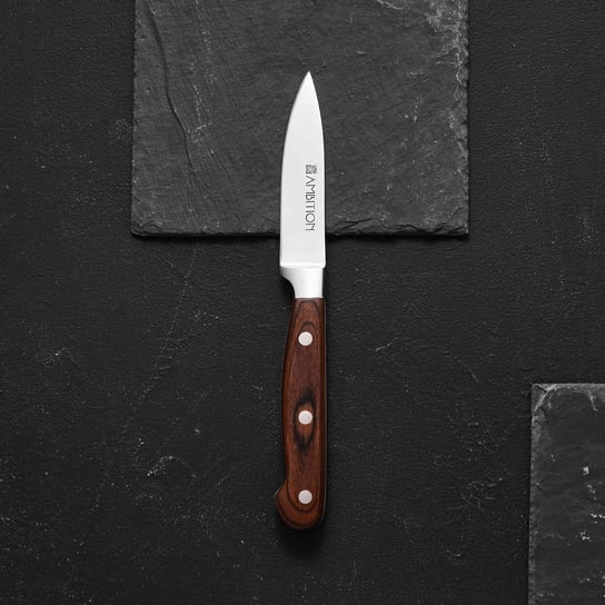 Nóż kuchenny obierak Titanium 9 cm AMBITION Ambition