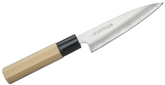 Nóż kuchenny SATAKE Yoshimitsu Deba, brązowy, 12 cm Satake