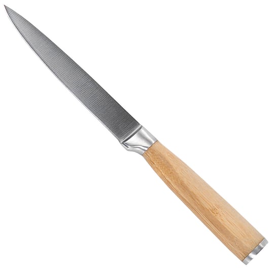 Nóż kuchenny, stal nierdzewna, ostrze 13 cm, Kesper Kesper