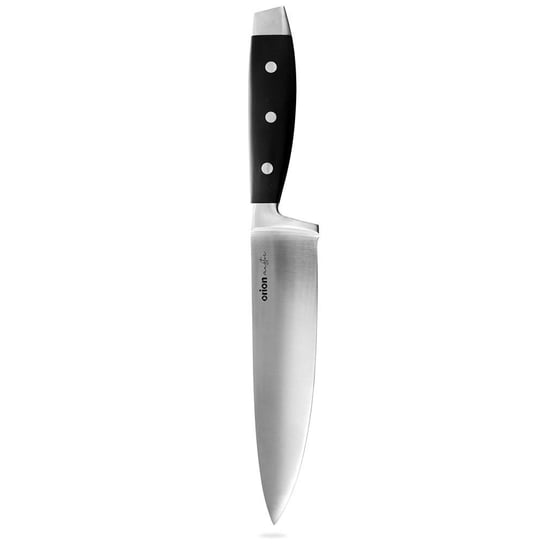 Nóż kuchenny stalowy szefa kuchni 35 cm Inna marka