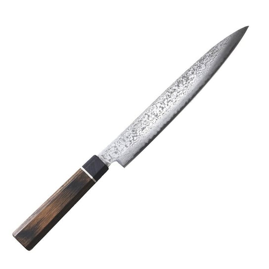 Nóż kuchenny Suncraft SENZO BLACK Sashimi 210 mm [BD-07] Suncraft