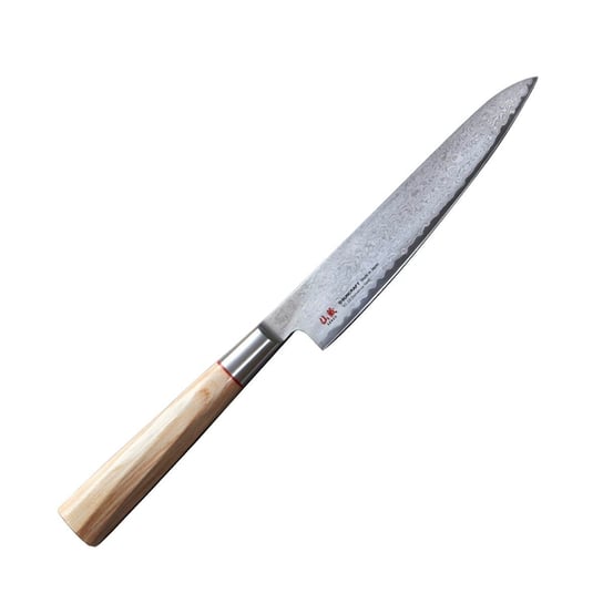 Nóż kuchenny Suncraft SENZO TWISTED OCTAGON Petty 150 mm [TO-02] Suncraft