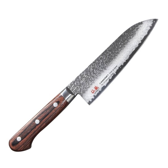 Nóż kuchenny Suncraft SENZO UNIVERSAL Santoku 165 mm [FT-01] Suncraft