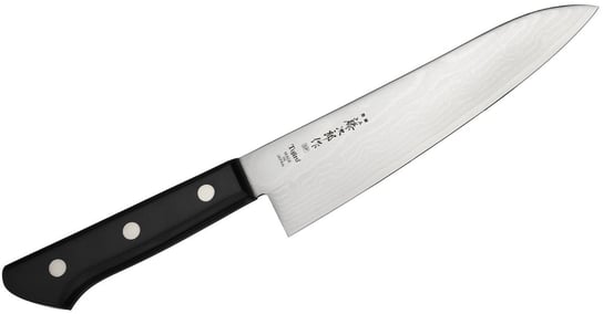 Nóż kuchenny szefa kuchni Tojiro Damascus F-332 18 cm Tojiro
