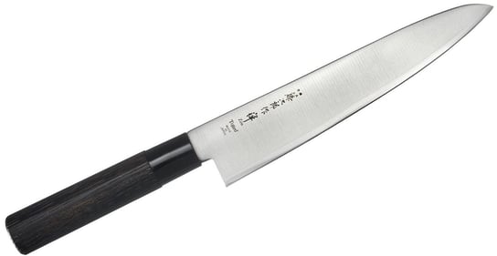 Nóż kuchenny szefa kuchni Tojiro Zen Kasztan FD-564K 21 cm Tojiro