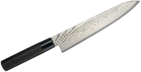 Nóż kuchenny szefa Tojiro Shippu Black FD-1595 24 cm Tojiro
