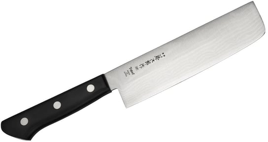 Nóż kuchenny Tojiro Damascus Nakiri F-330 16,5 cm Tojiro