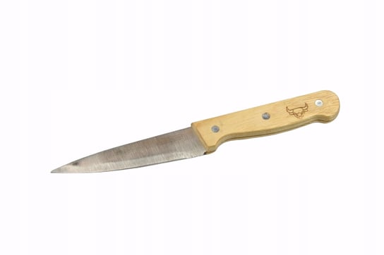 nóż kuchenny uniwersalny 12 cm kuchni drewno Agdexpert