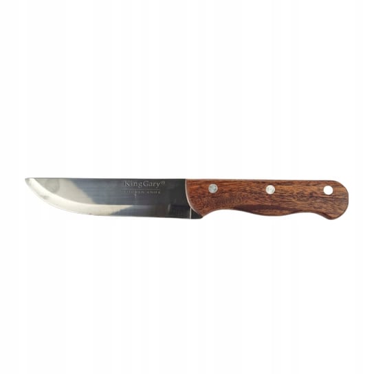 Nóż kuchenny uniwersalny 14 cm do kuchni drewno Agdexpert