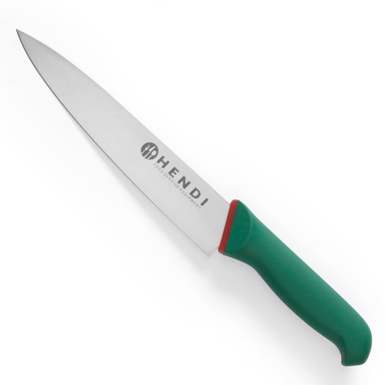 Nóż Kuchenny Uniwersalny Green Line Dł. 325Mm - Hendi 843864 Hendi