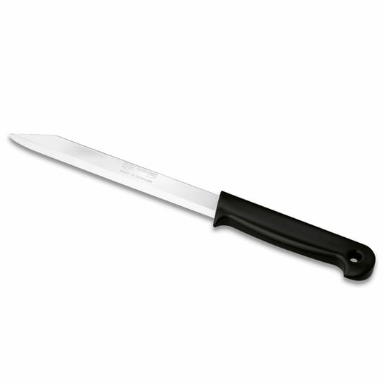 Nóż kuchenny uniwersalny MS Tworzywa Solingen 18 cm czarny MS Tworzywa