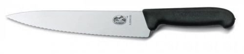 Nóż kuchenny Victorinox do krojenia 22 cm, ząbki Victorinox