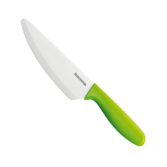 Nóż kuchenny VITAMINO kolor zielony tescoma Tescoma