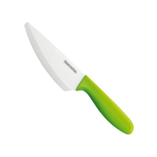 Nóż kuchenny VITAMINO kolor zielony tescoma Tescoma