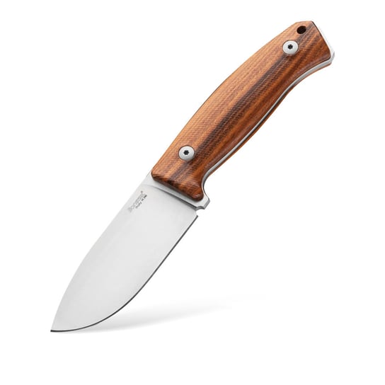 Nóż LionSTEEL M2M Satin M390 Santos Wood LionSteel