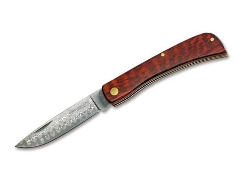 Nóż Magnum Snake Rangebuster Damast BOKER MAGNUM